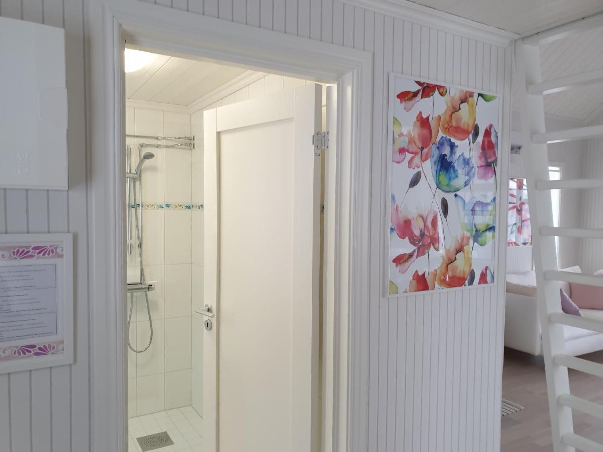 Sjoeutsikten Gränna Exteriör bild