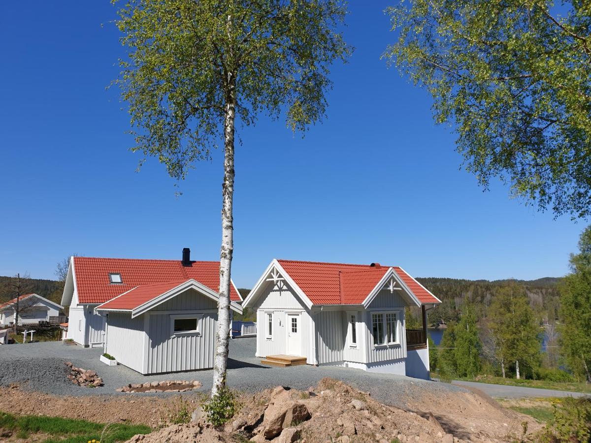 Sjoeutsikten Gränna Exteriör bild