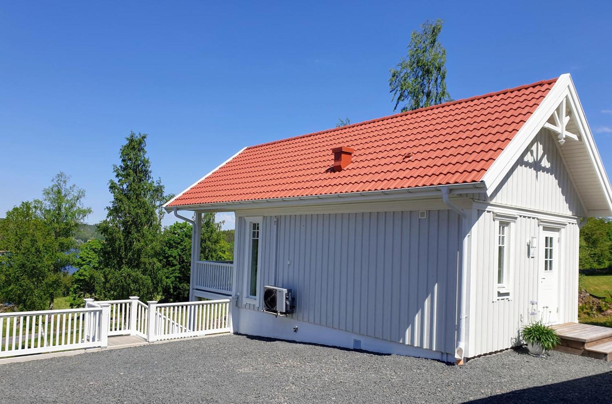Sjoeutsikten Gränna Exteriör bild