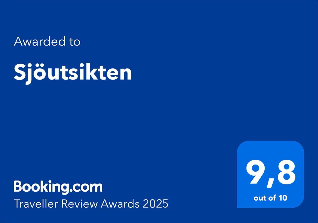 Sjoeutsikten Gränna Exteriör bild